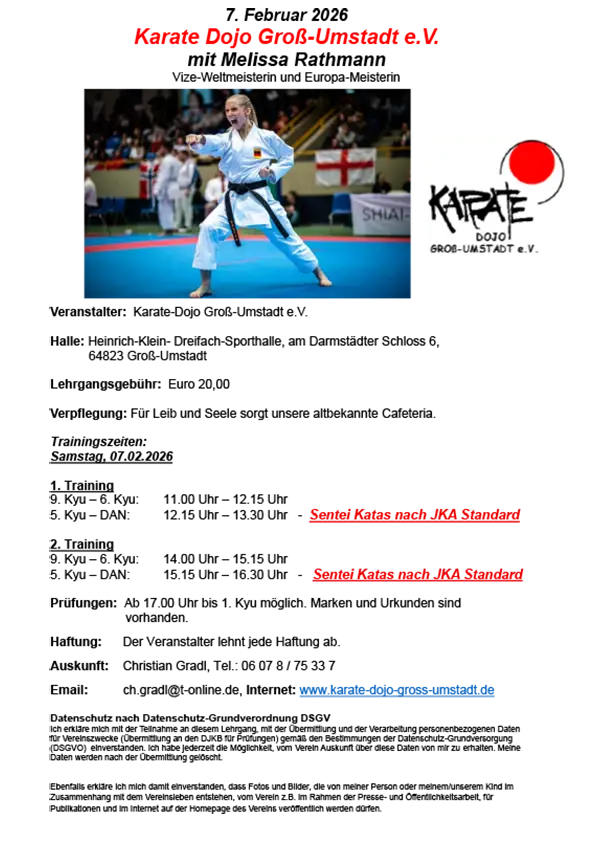 Lehrgang Groß-Umstadt