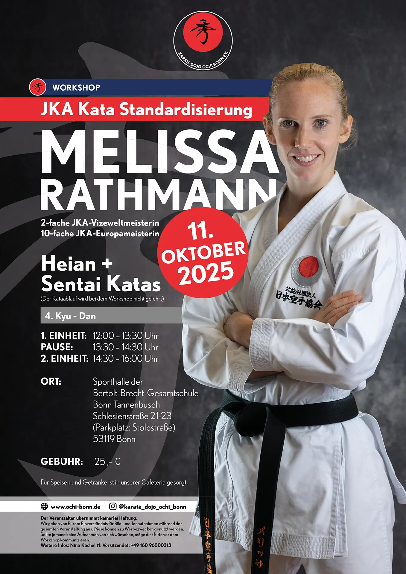 JKA Standardisierung Lehrgang