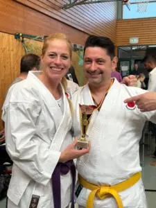 Meisterschaften Karate