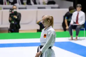 Melissa Rathmann Karate